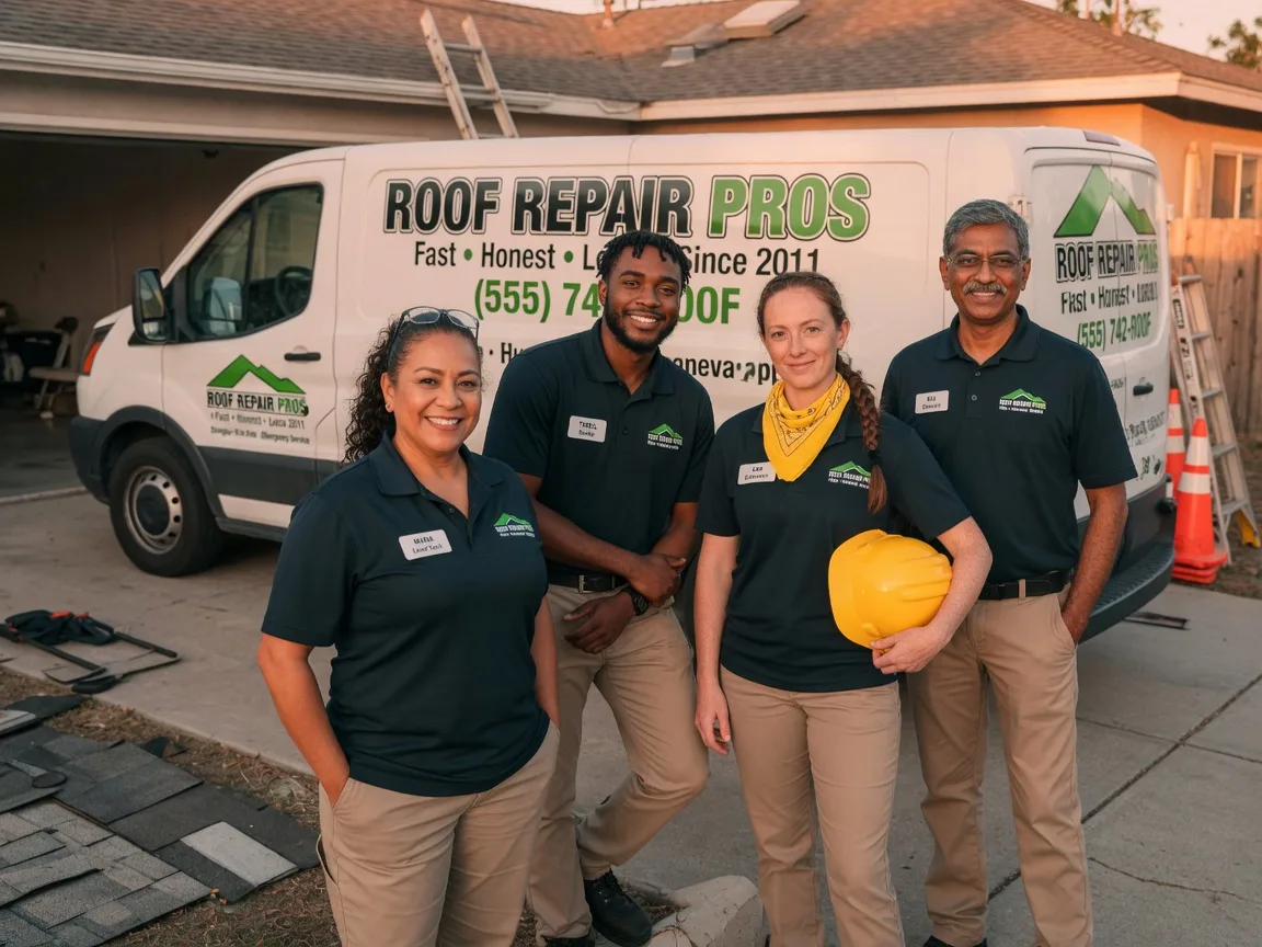 Roof Repair company in Riesel, TX